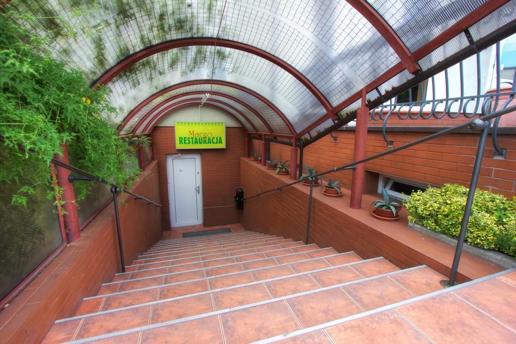 Hotel Margo Cedynia Exterior foto